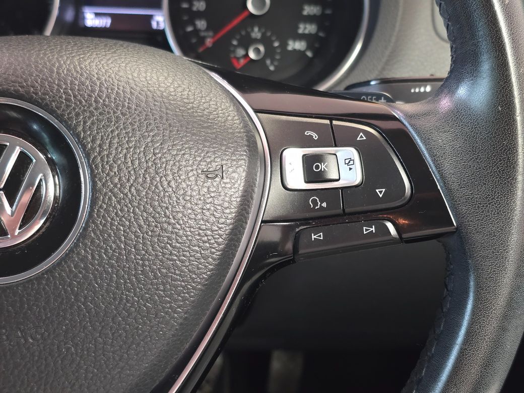 2016 Volkswagen Polo
