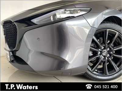 2025 Mazda Mazda3