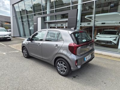 2026 Kia Picanto