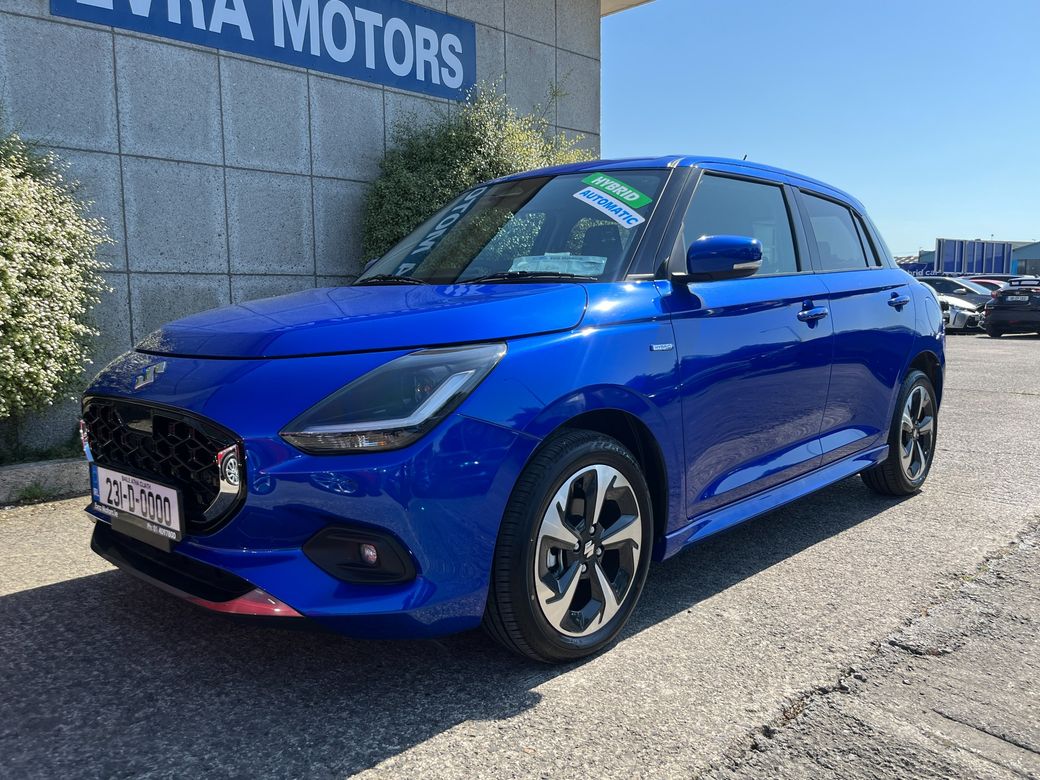 2023 Suzuki Swift