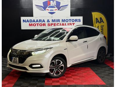 2019 Honda Vezel