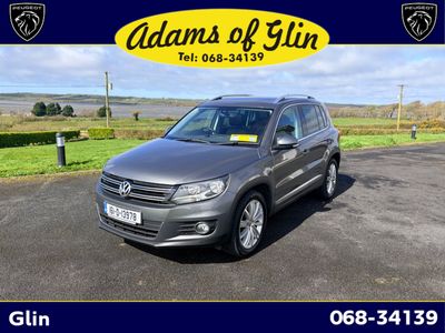 2016 Volkswagen Tiguan