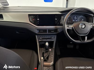 2020 Volkswagen Polo