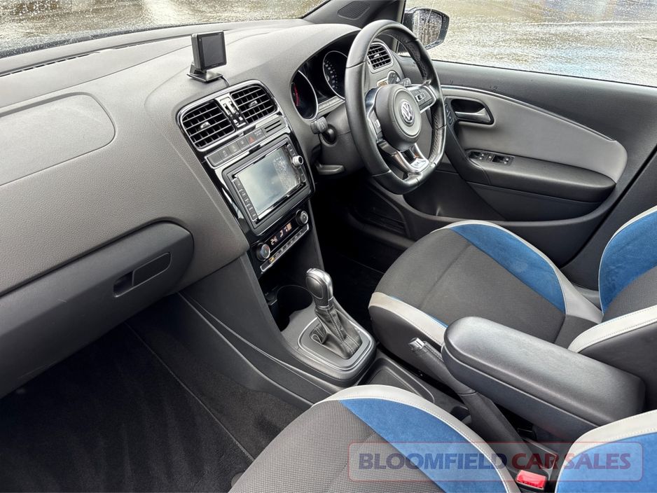 2016 Volkswagen Polo