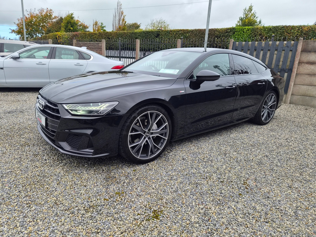 2019 Audi A7