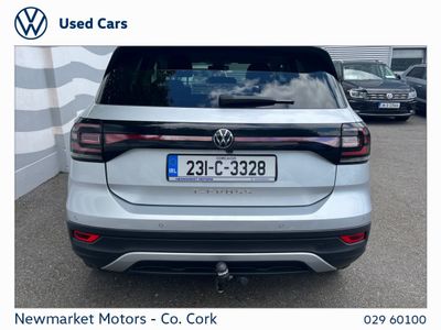 2023 Volkswagen T-Cross