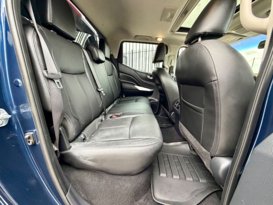 2018 Nissan Navara