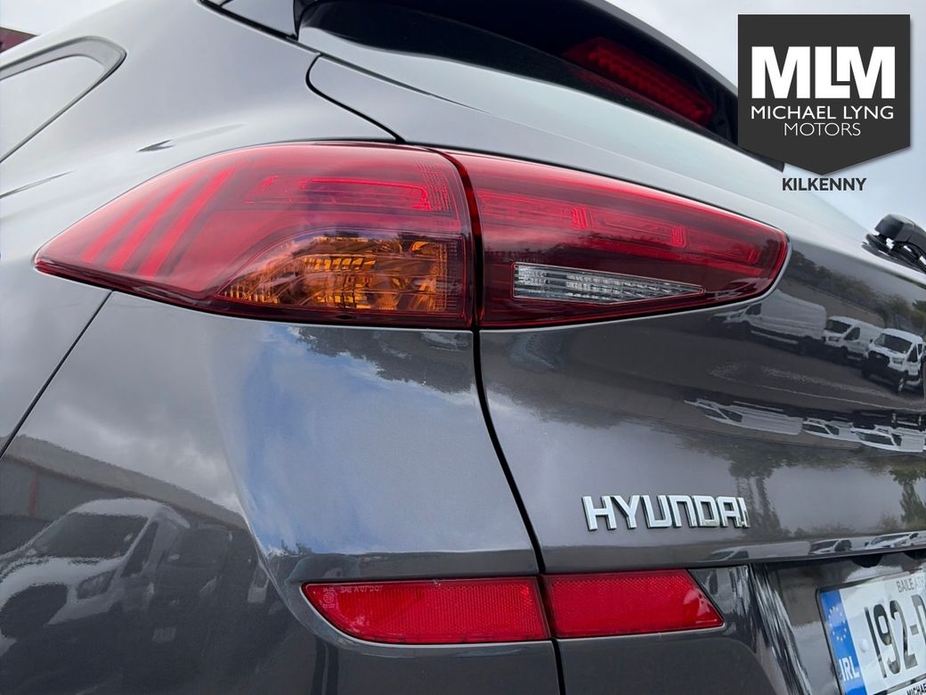 2019 Hyundai Tucson