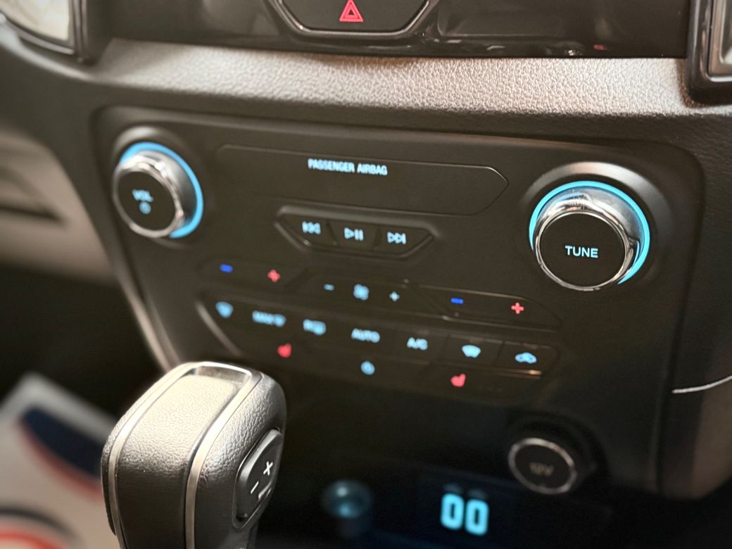 2022 Ford Ranger
