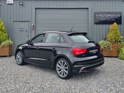 2013 Audi A1