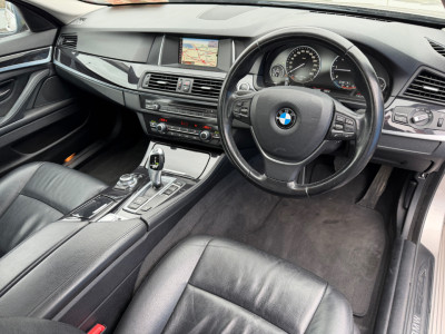 2014 BMW 5 Series