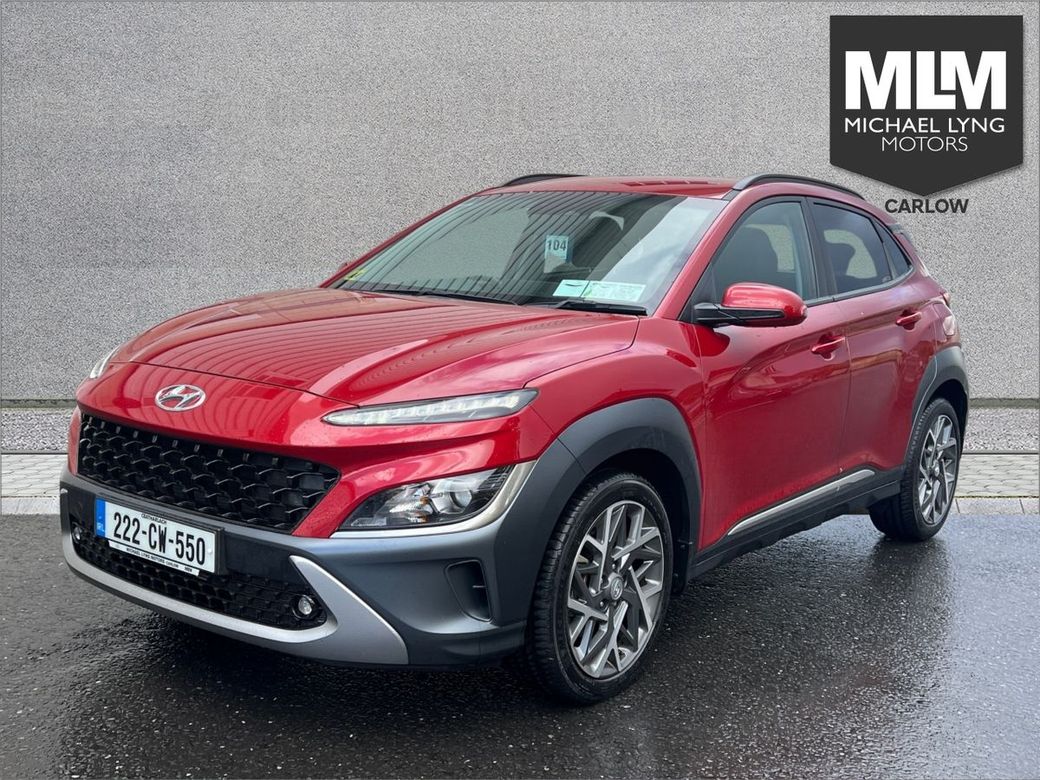 2022 Hyundai Kona