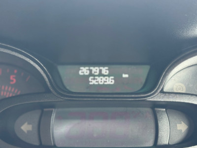 2017 Renault Trafic