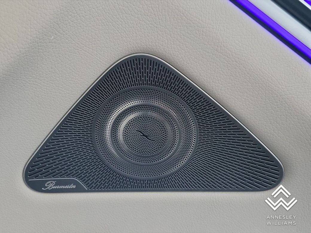 2022 Mercedes-Benz S Class