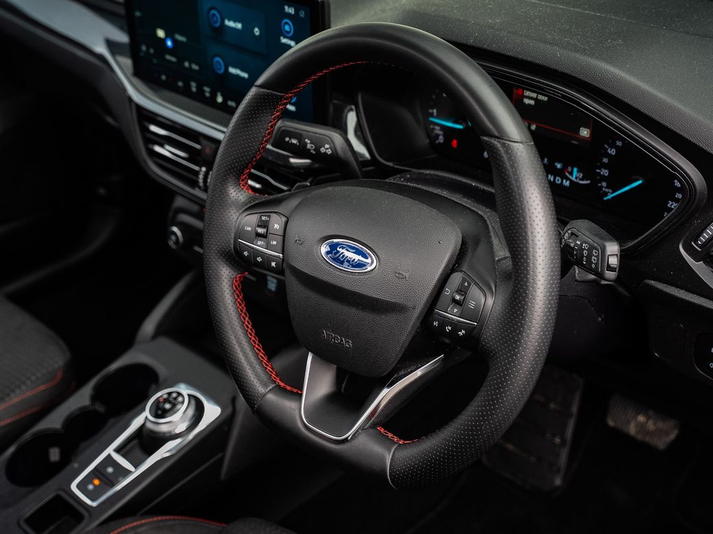 2023 Ford Focus
