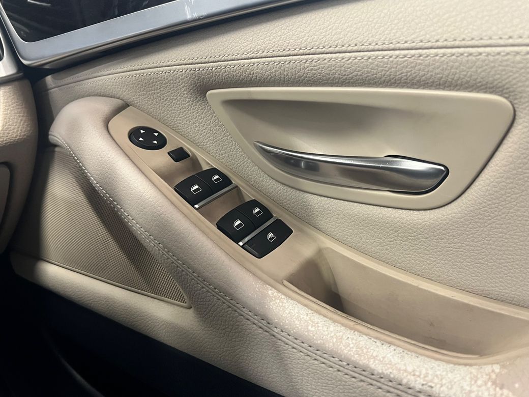 2014 BMW 5 Series