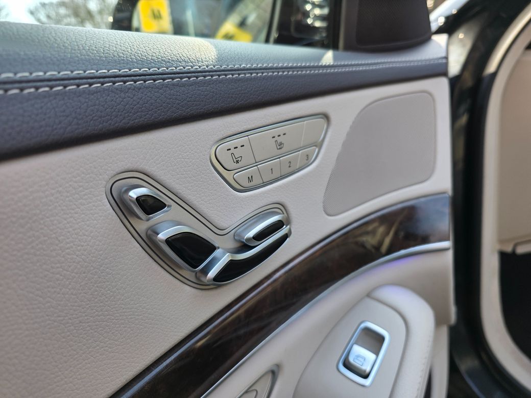 2018 Mercedes-Benz S Class