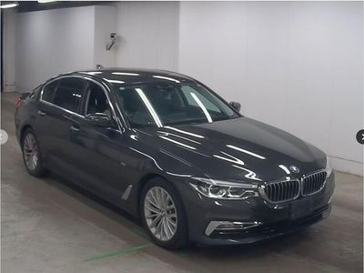 2017 BMW 5 Series
