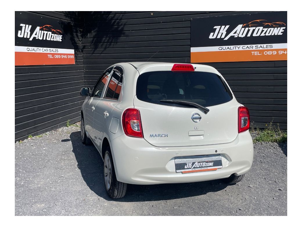 2021 Nissan Micra