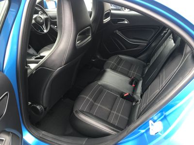 2015 Mercedes-Benz A Class