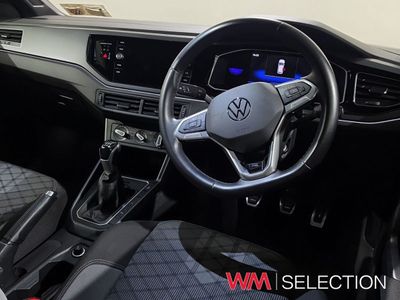 2023 Volkswagen Taigo