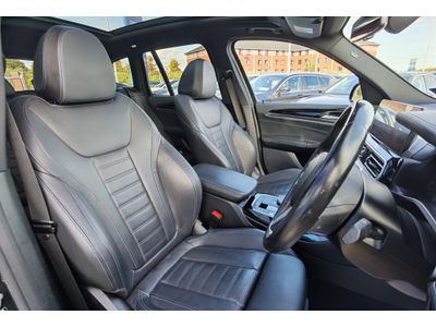 2022 BMW iX3