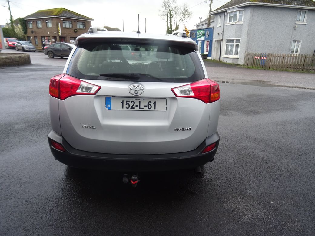 2015 Toyota Rav4