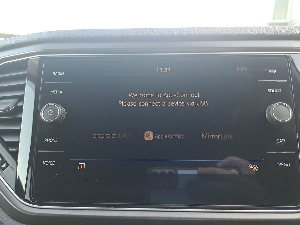 2019 Volkswagen T-Roc