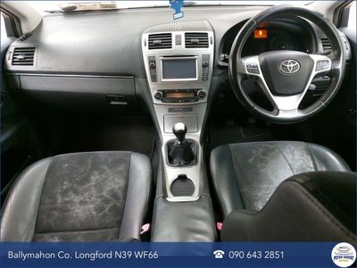 2014 Toyota Avensis
