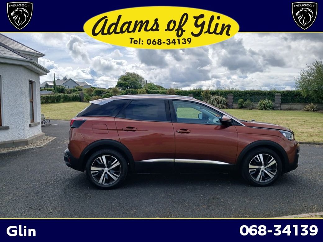 2019 Peugeot 3008