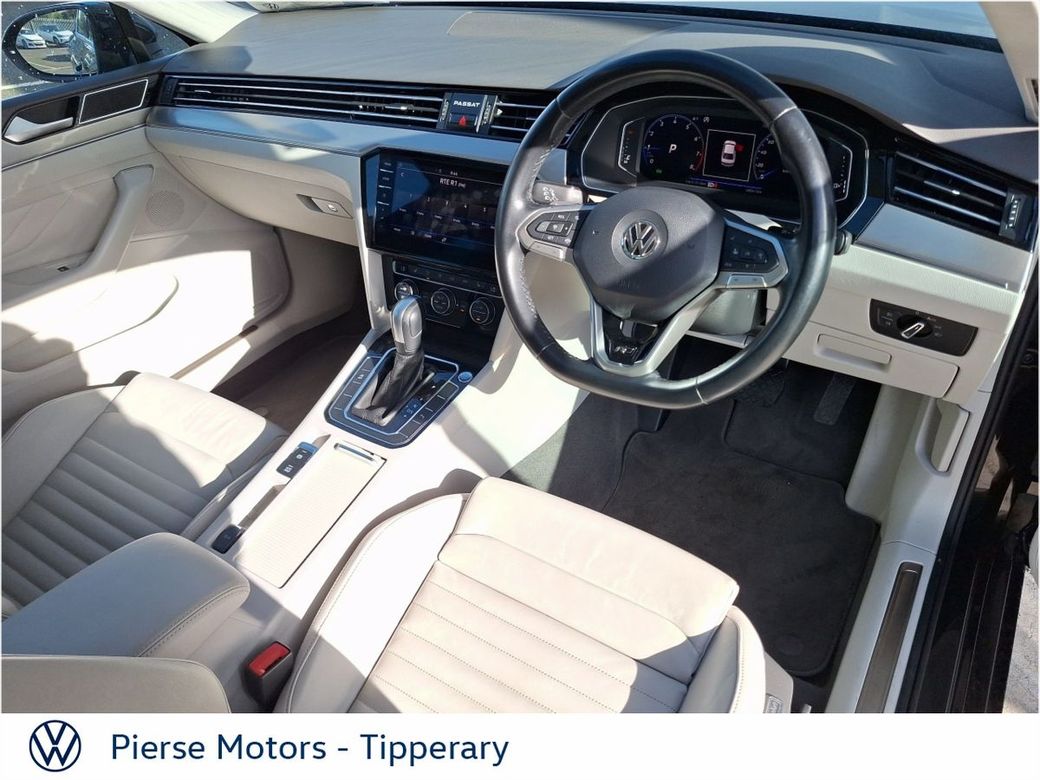 2021 Volkswagen Passat
