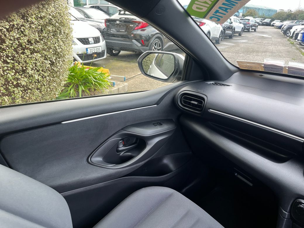 2023 Toyota Yaris
