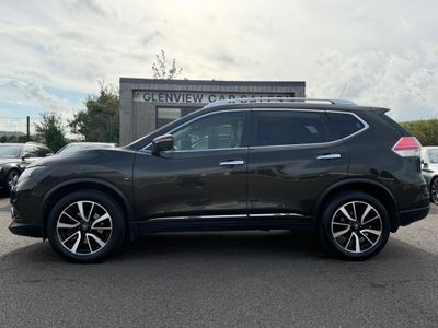 2016 Nissan X-Trail