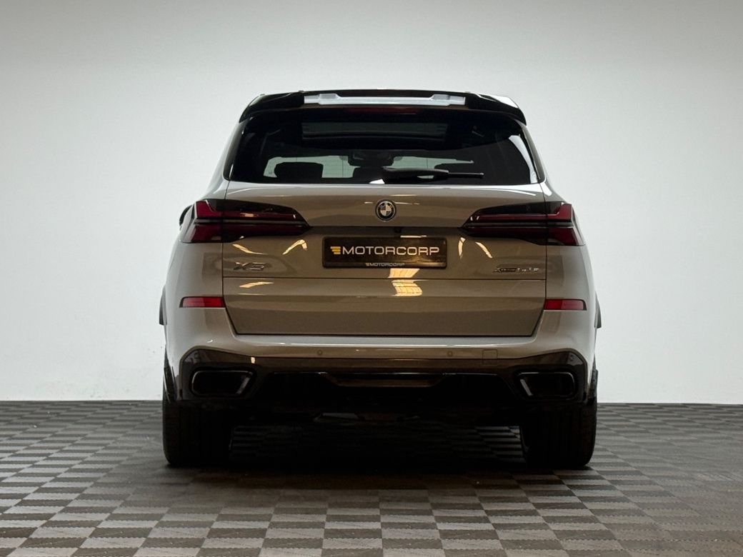 2025 BMW X5