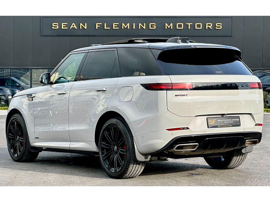 2024 Land Rover Range Rover Sport