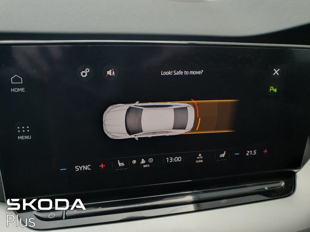 2023 Skoda Octavia