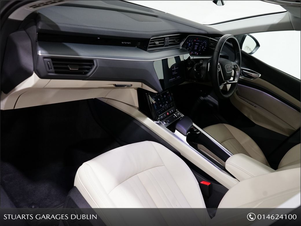 2023 Audi Q8 e-tron