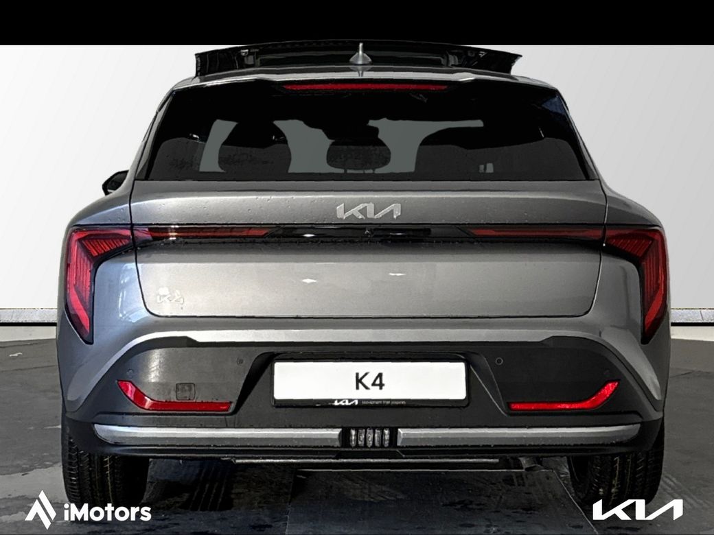 2026 Kia K4
