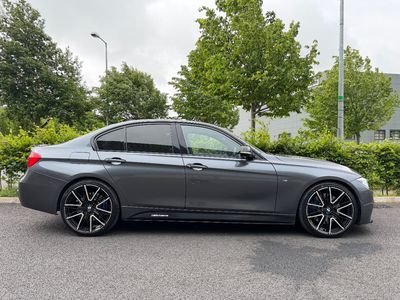 2017 BMW 3 Series