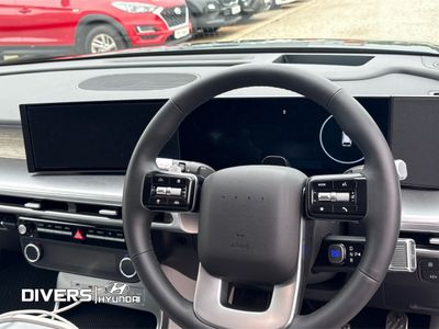 2025 Hyundai Ioniq 9