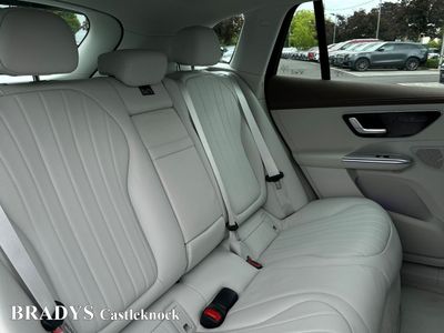 2025 Mercedes-Benz EQE