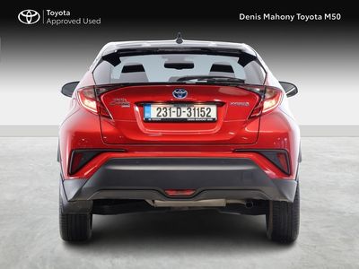 2023 Toyota C-HR