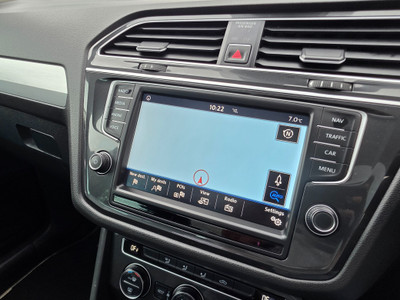 2017 Volkswagen Tiguan