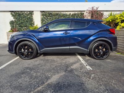 2021 Toyota C-HR