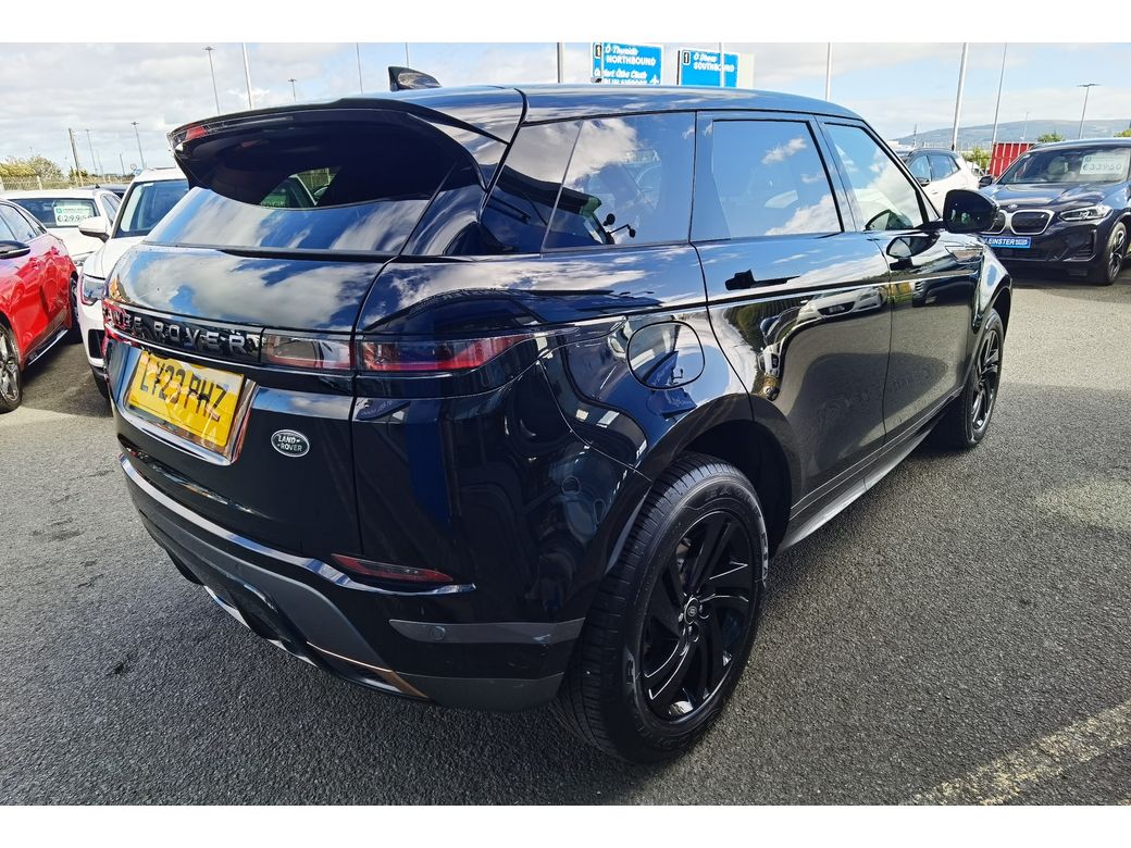 2023 Land Rover Range Rover Evoque
