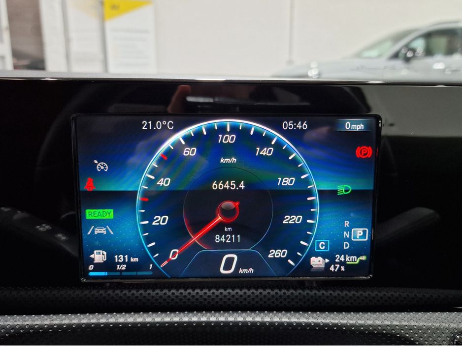 2021 Mercedes-Benz A Class