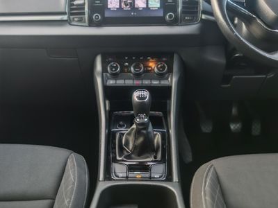 2021 Skoda Karoq