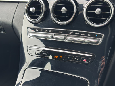 2021 Mercedes-Benz C Class