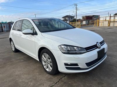 2014 Volkswagen Golf