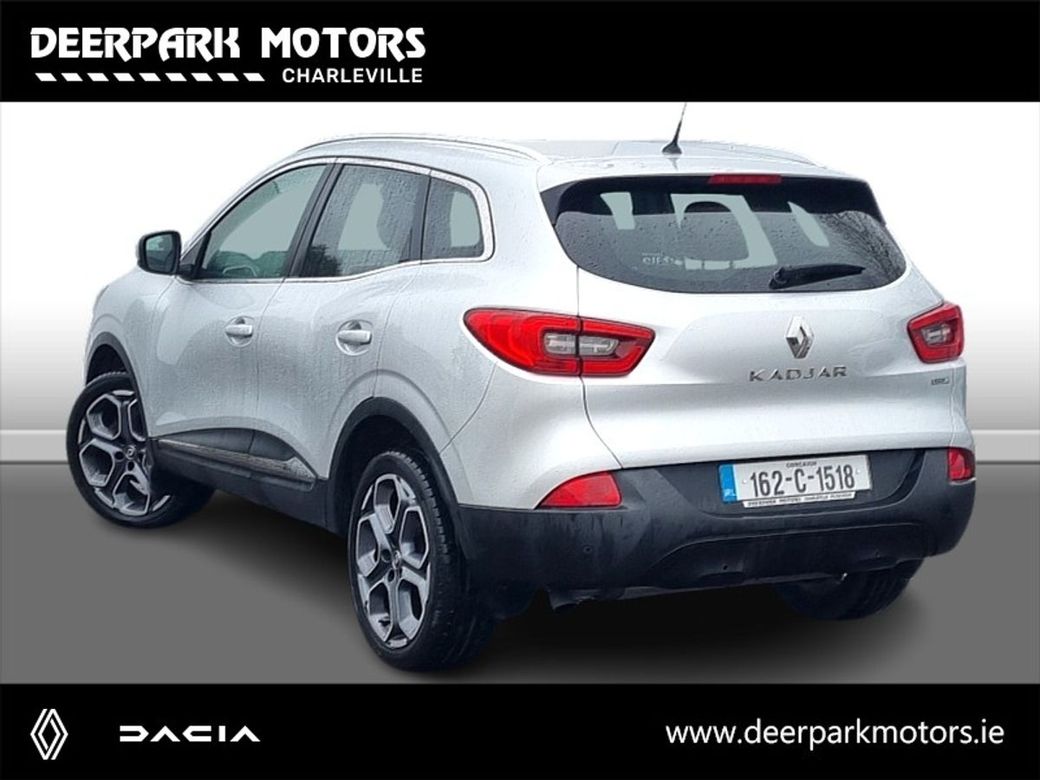 2016 Renault Kadjar